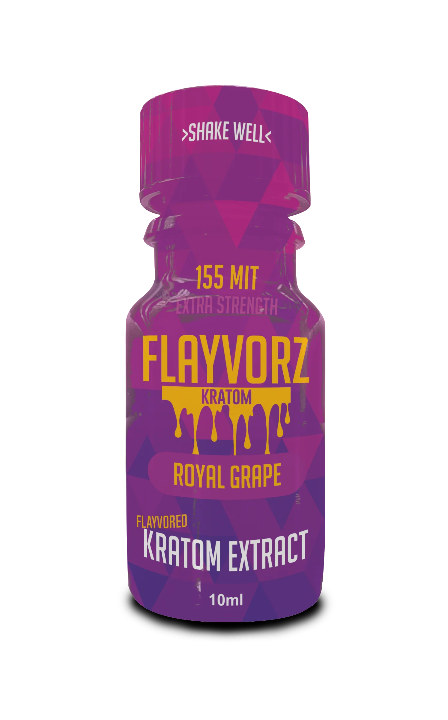Flayvorz Kratom 155 MIT Shot Royal Grape
