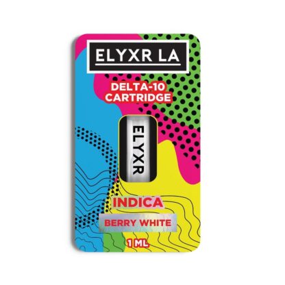 Delta 10 Cartridge 1 Gram (1000mg)