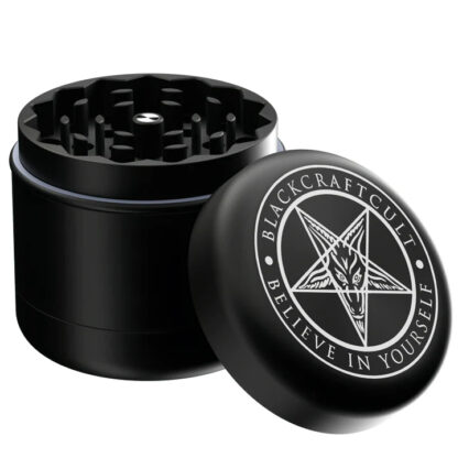 Blackcraft 4 Piece Grinder