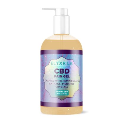 CBD Pain Relief Gel