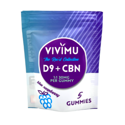 Vivimu Delta 9 CBN Gummies