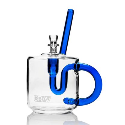 GRAV Coffee Mug Bubbler