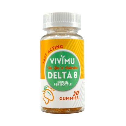 Vivimu Delta 8 Gummies