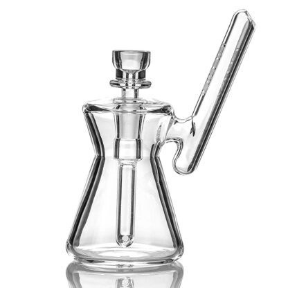 GRAV Hourglass Pocket Bubbler