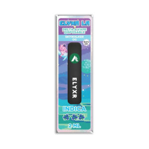 Delta 8 Disposable Vape Skywalker OG Indica 94% - 2ml