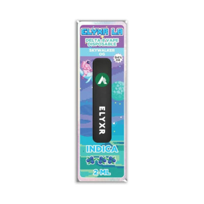 Delta 8 Disposable Vape 2 Grams (2000mg)