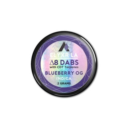 Delta 8 Dabs (2 Grams)