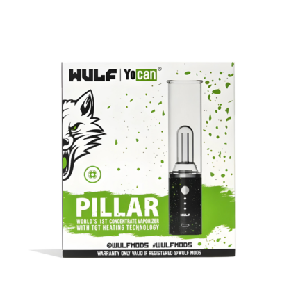 Wulf Yocan Pillar Mini E-Rig