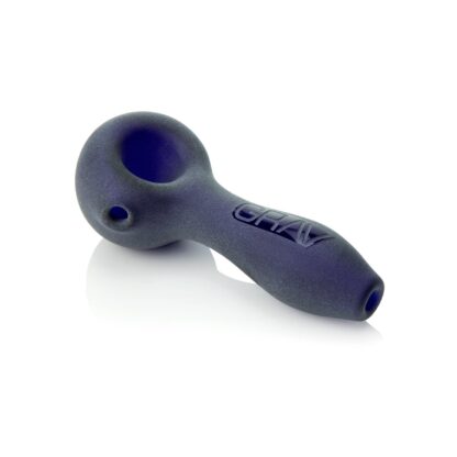 GRAV Sandblasted Spoon