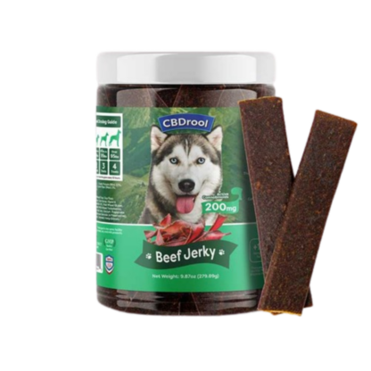 CBDrool CBD Dog Treats (200mg)