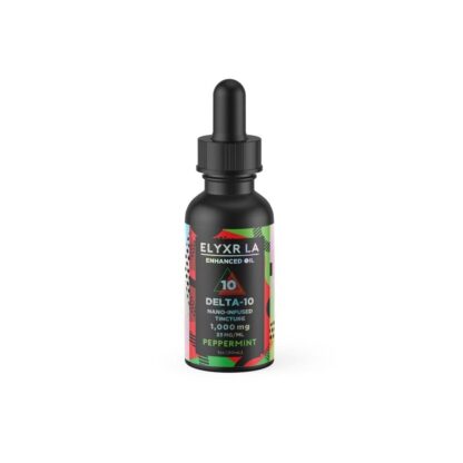 Delta 10 Tincture (1000mg)