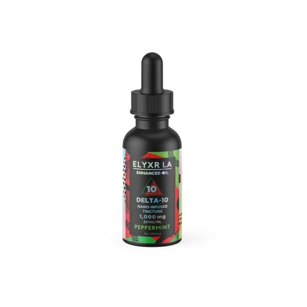 Delta 10 Tincture (1000mg)