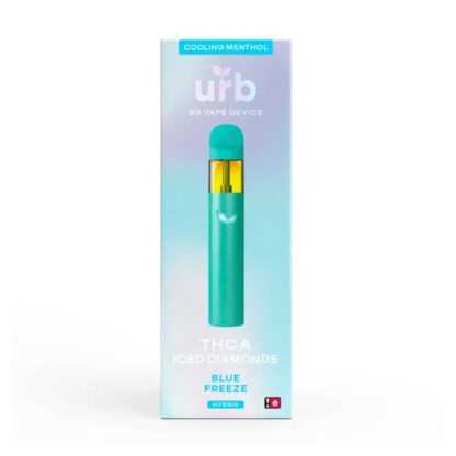 Urb THCA Iced Diamonds Disposable