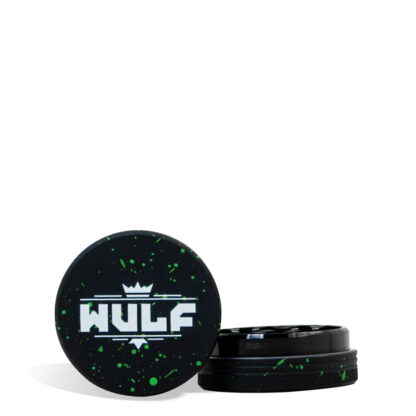 Yocan Wulf Mods 2pc 50mm Spatter Grinder