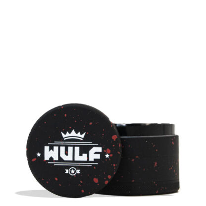 Yocan Wulf Mods 4pc 65mm Spatter Grinder