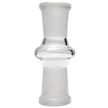 14mm Female to 14mm Male Glass Adaptor