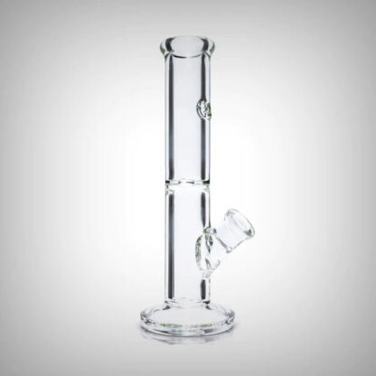 10″ Straight Ice Catcher Glass Water Pipe