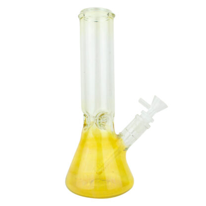 10.5″ Fumed Ice Catcher Beaker Water Pipe