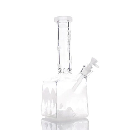 MK100 Icy Mountain Beaker Water Pipe MK129