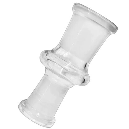 14mm Female to 18mm Female Glass Adaptor