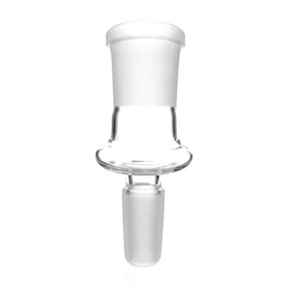 14mm Male to 18mm Female Glass Adaptor