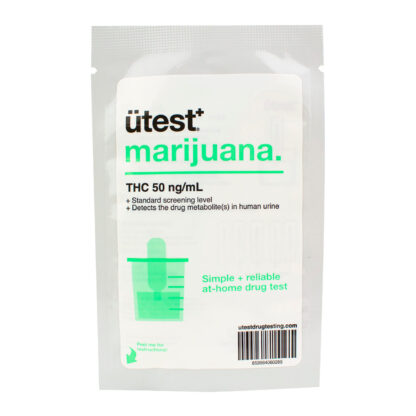 U Test THC Drug Panel Kit