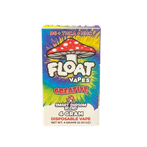 Float Smart Shroom Blend Disposable (4000mg)