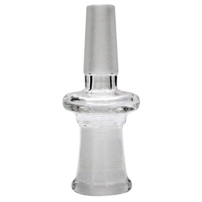 10mm Female to 10mm Male Glass Adaptor