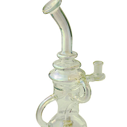 10′ Vornadic Klein Recycler Dab Kit Glass Water Pipe