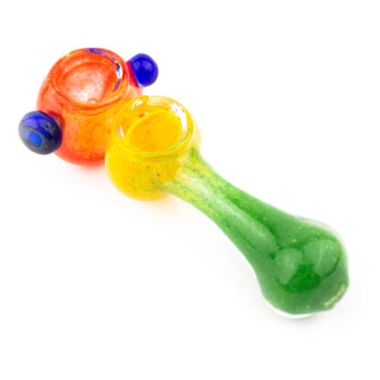 5.5″ Rasta 2 Bowl Hand Pipe