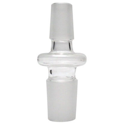 14mm Male to 18mm Male Glass Adaptor