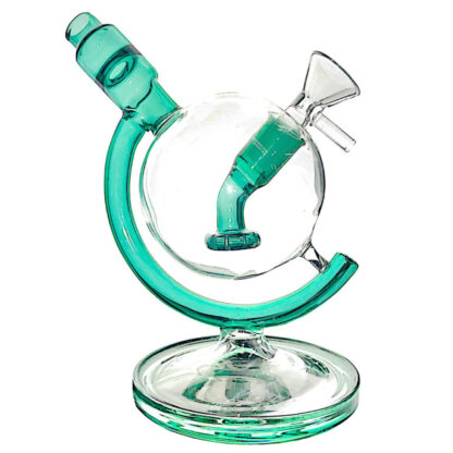 7.5″ Tornado Filter Percolator Glass Water Pipe