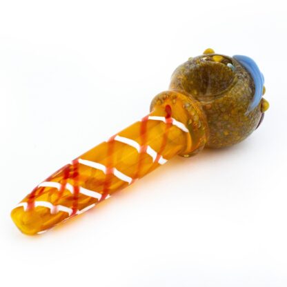 6″ Ice Cream Cone Glass Hand Pipes