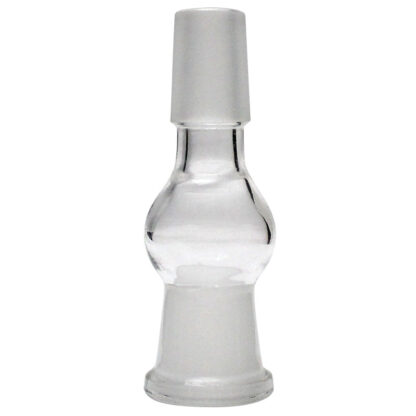 14mm Female to 14mm Male Glass Adaptor