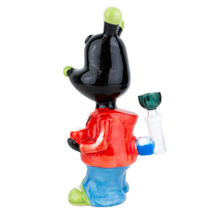 8.5″ Mouse Homie Ceramic Hand Pipe