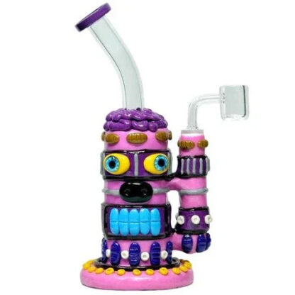 8″ Monster Brain Water Pipe