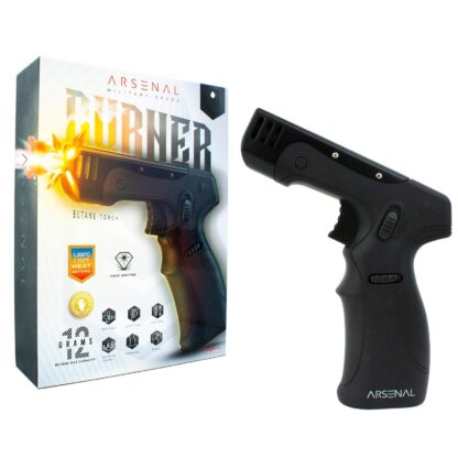 Arsenal Burner Gun Butane Torch