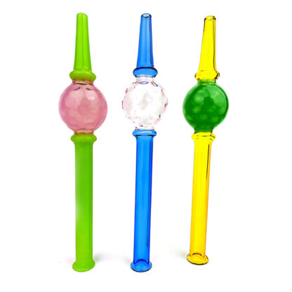 7″ Ball Glass Nectar Collector