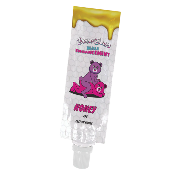 Boner Bears Male Enhancement Honey