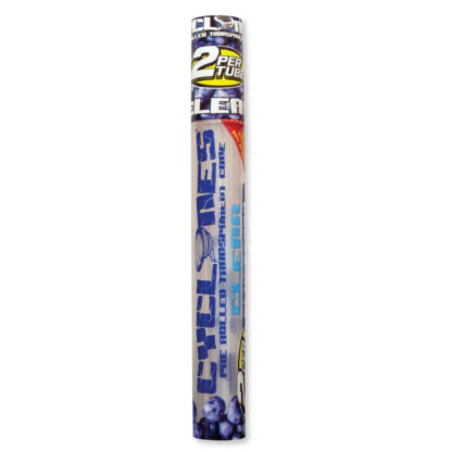 Cyclones Clear Cone Blueberry