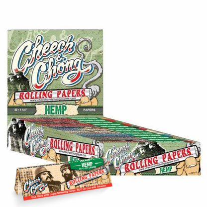 Cheech and Chong Rolling Papers 1 1/4″ Size