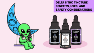 Delta 8 Tincture