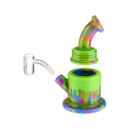 Eyce Oraflex Silicone Dab Rig