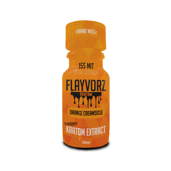 Flayvorz Kratom 155 MIT Shot