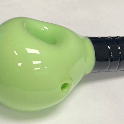 4″ Light Bulb Glass Hand Pipe