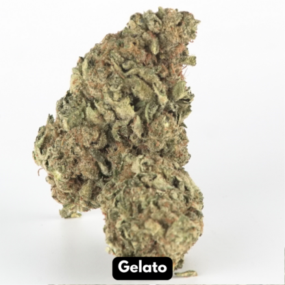 Natural THC-A Flower (Gelato)