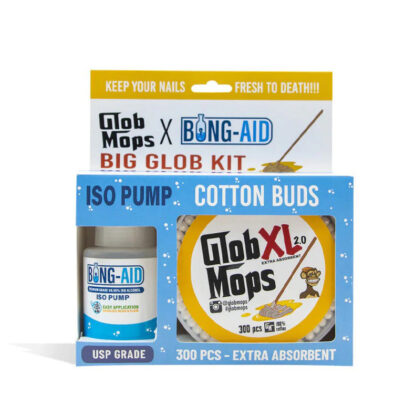 Glob Mops x Bong-Aid Big Glob Kit