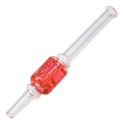 7″ Glycerin Freezable Glass Nectar Collector