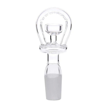 Halo Domeless Quartz Nail