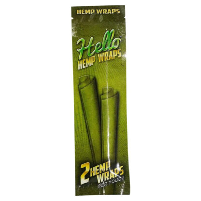 Hello Hemp Wraps